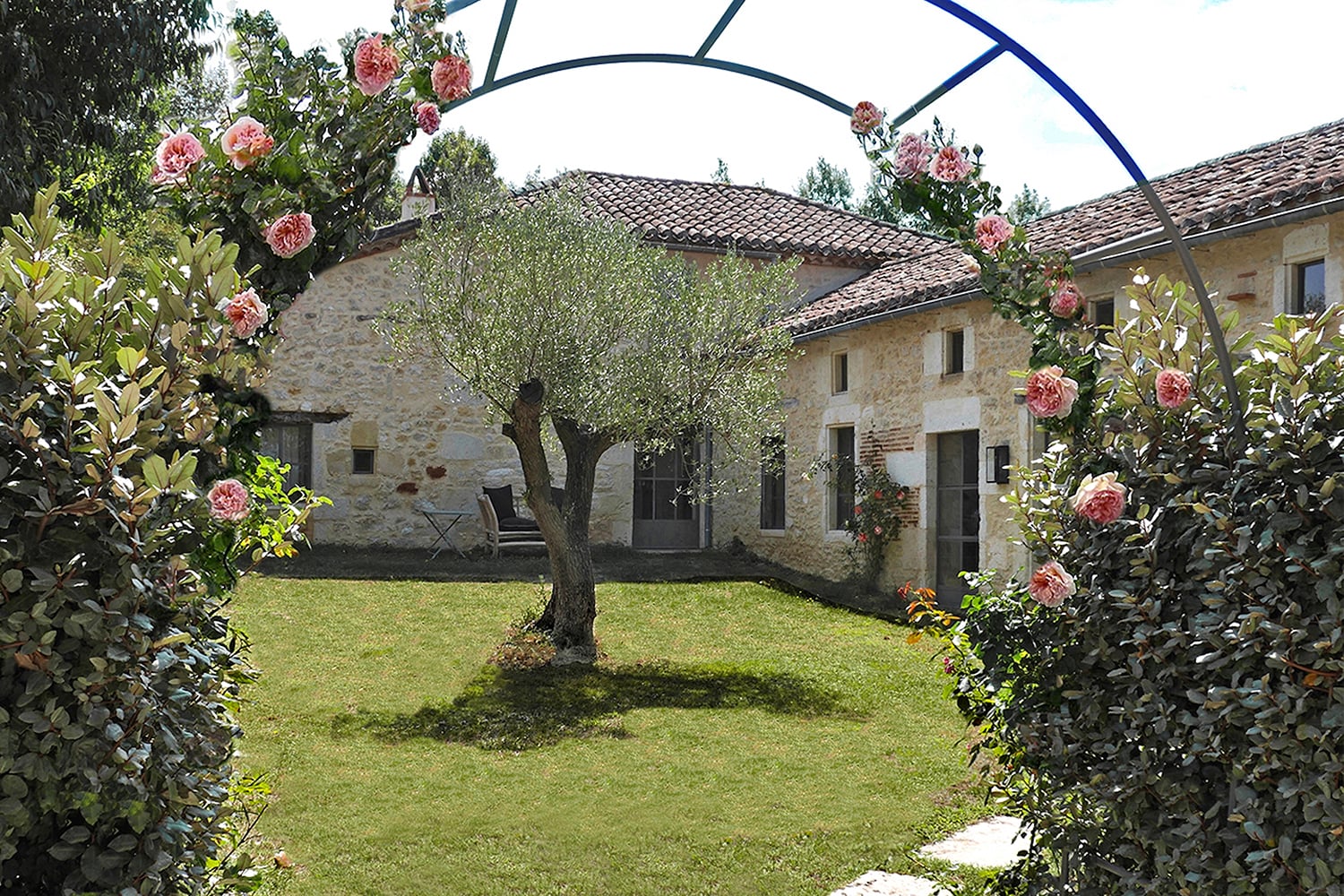 Cottage de vacances à Floressas Cottage de vacances à Floressas