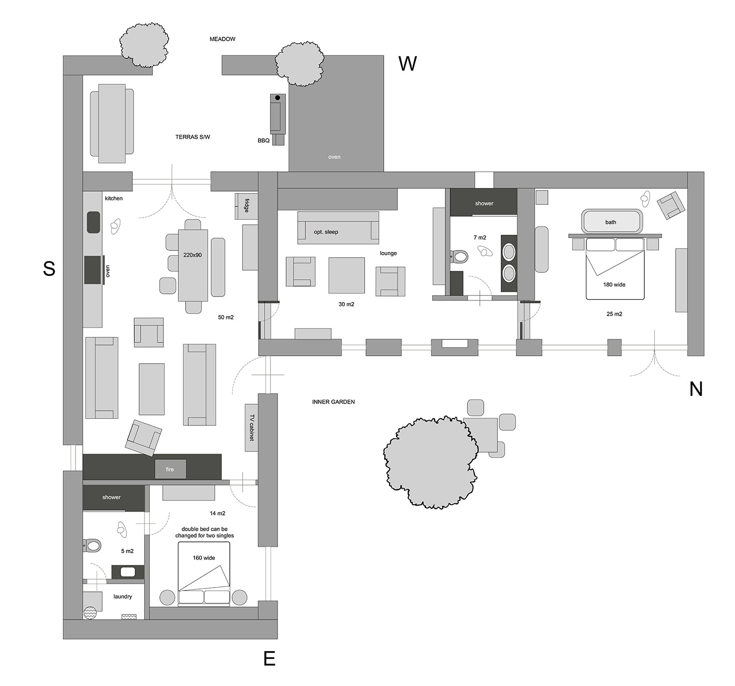 Floor plan Floor plan