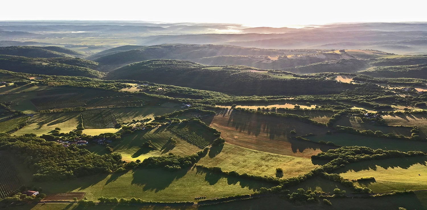 French countryside French countryside