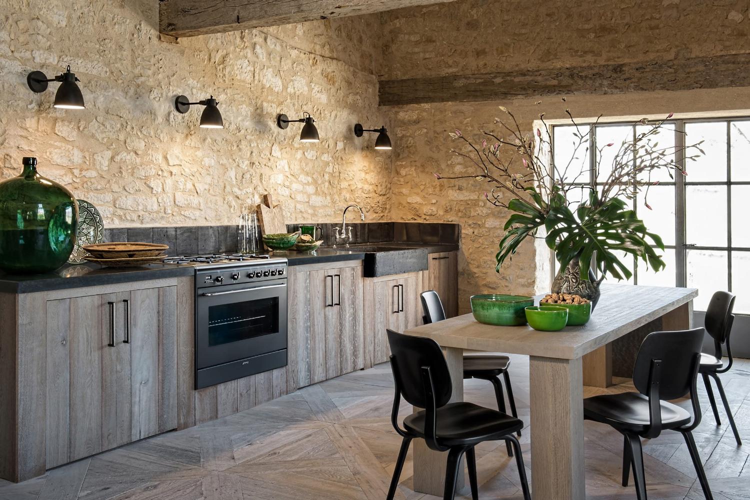 Kitchen | Holiday cottage in South West France