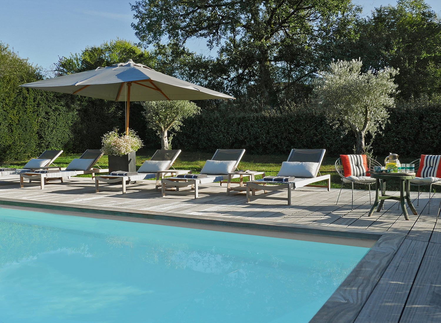 Private pool Private pool