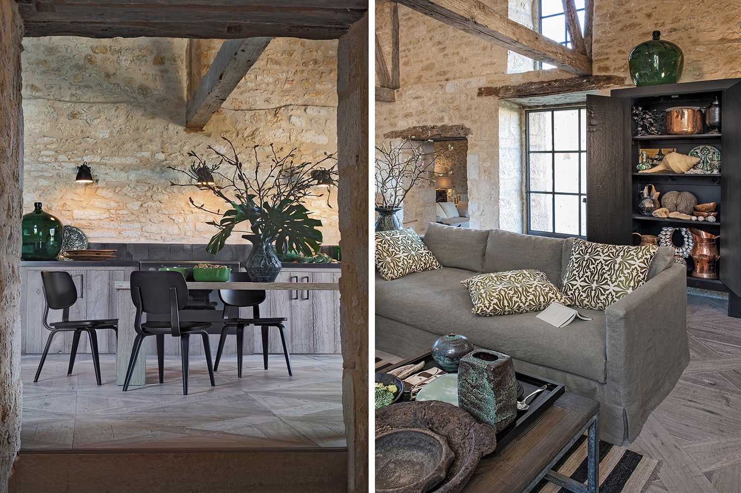 Sitting room | Holiday cottage in Floressas Sitting room | Holiday cottage in Floressas