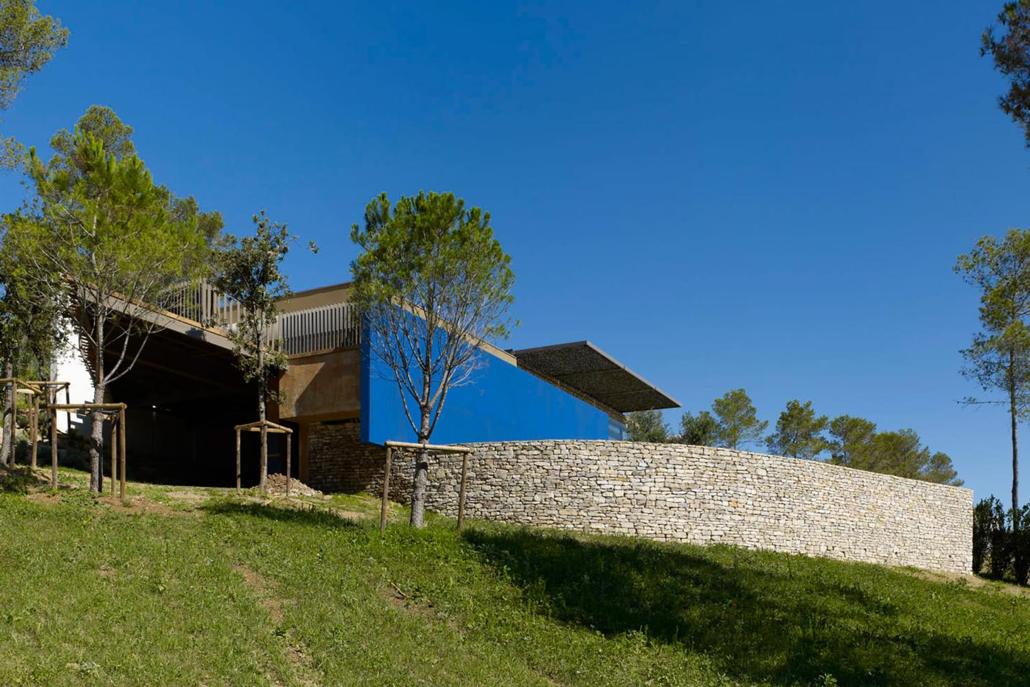 Holiday villa in the South of France