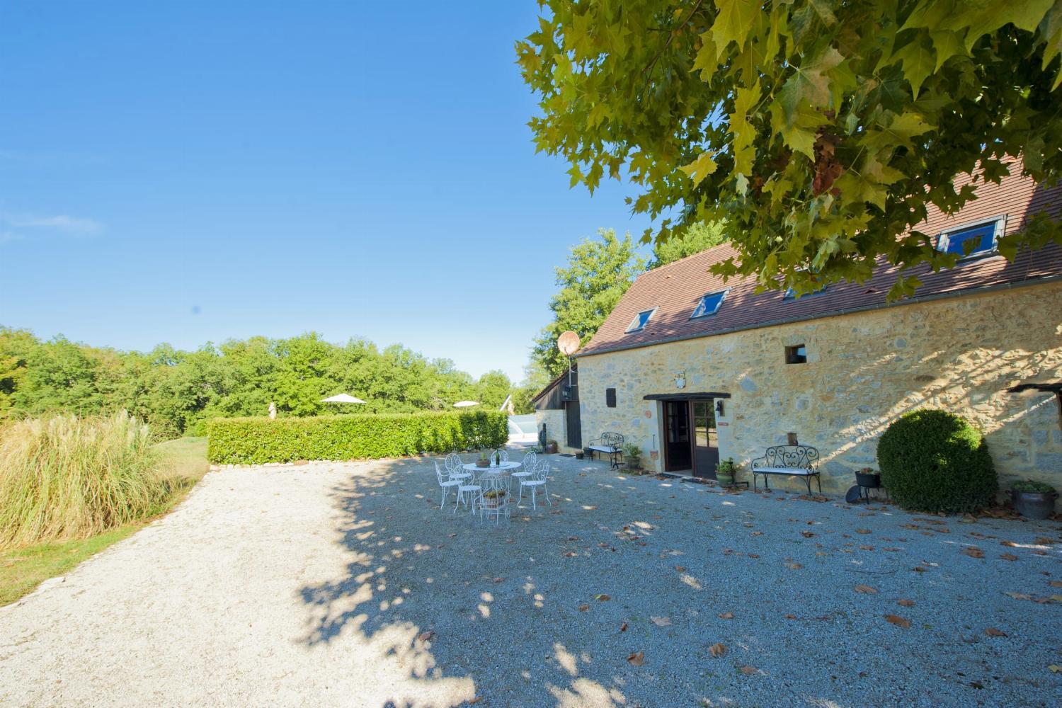 Location maison dans le Lot