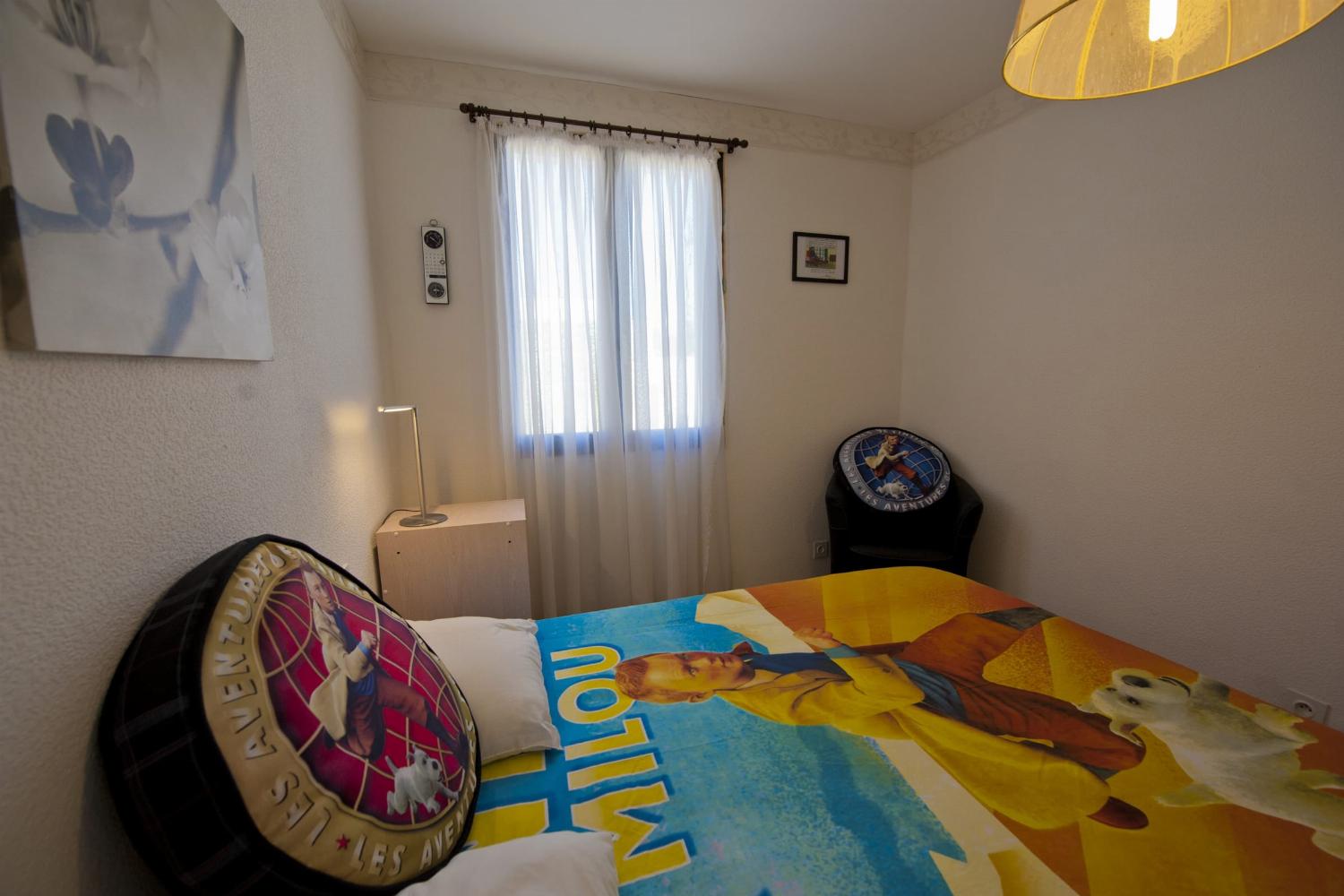 Bedroom | Holiday villa in South of France