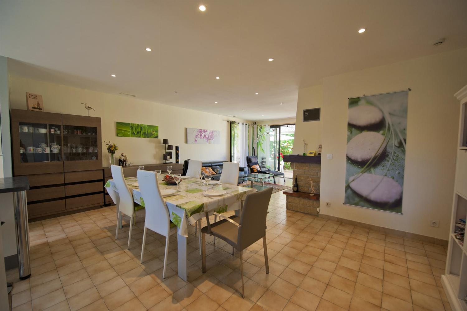 Dining room | Holiday villa in South of France