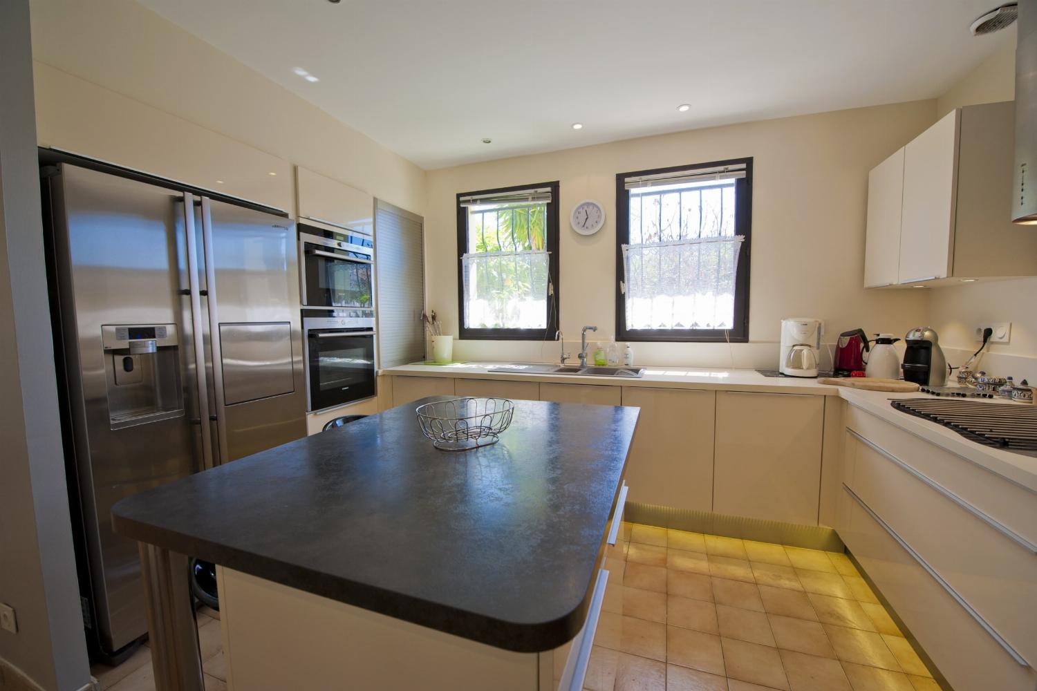 Kitchen | Holiday villa in South of France