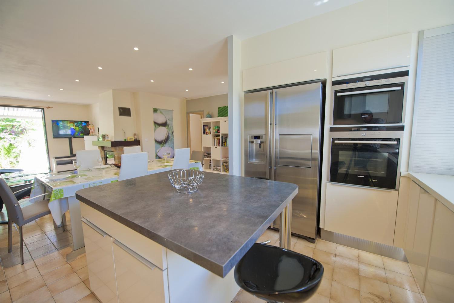 Kitchen | Holiday villa in South of France