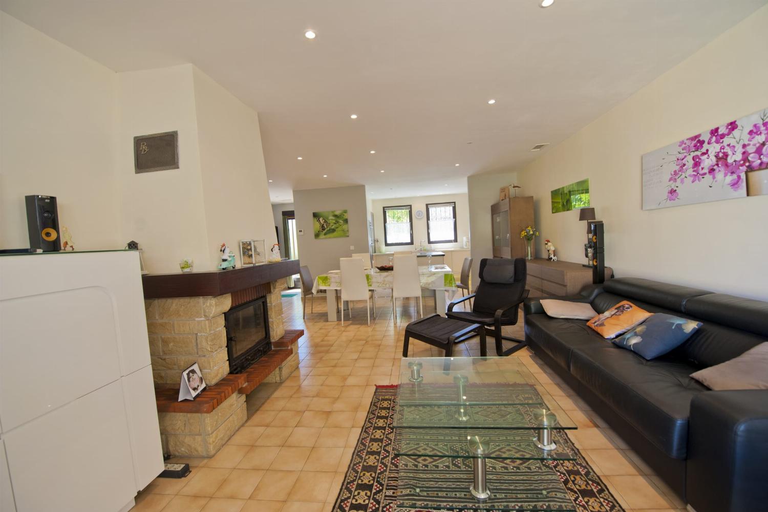 Living room | Holiday villa in South of France