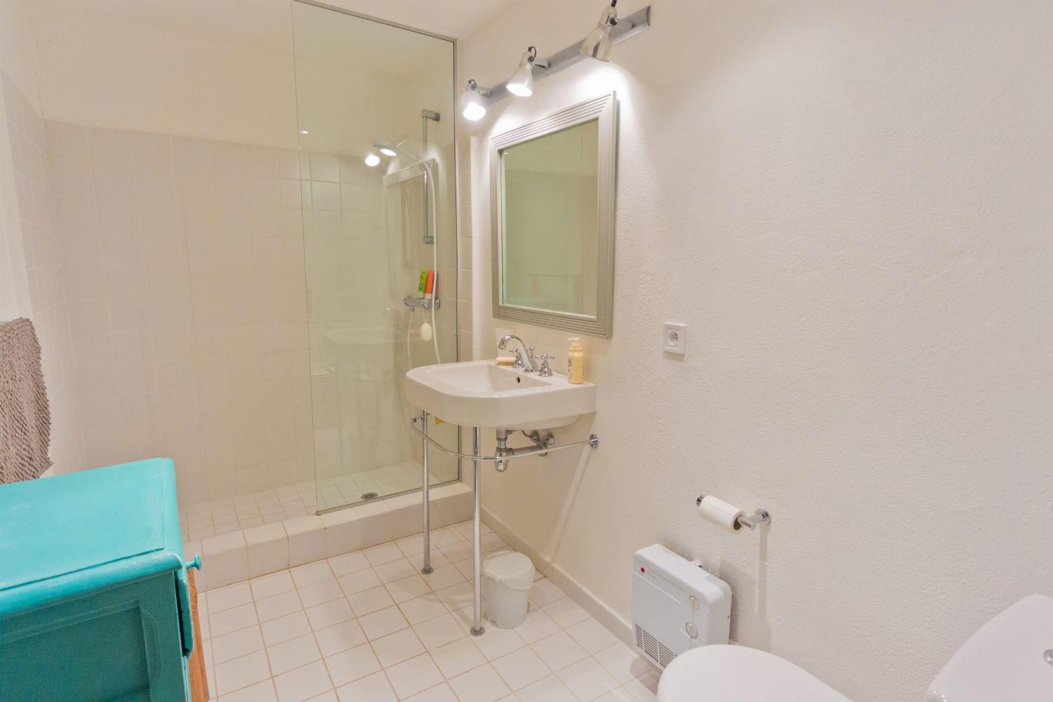 Bathroom | Vacation home in Provence
