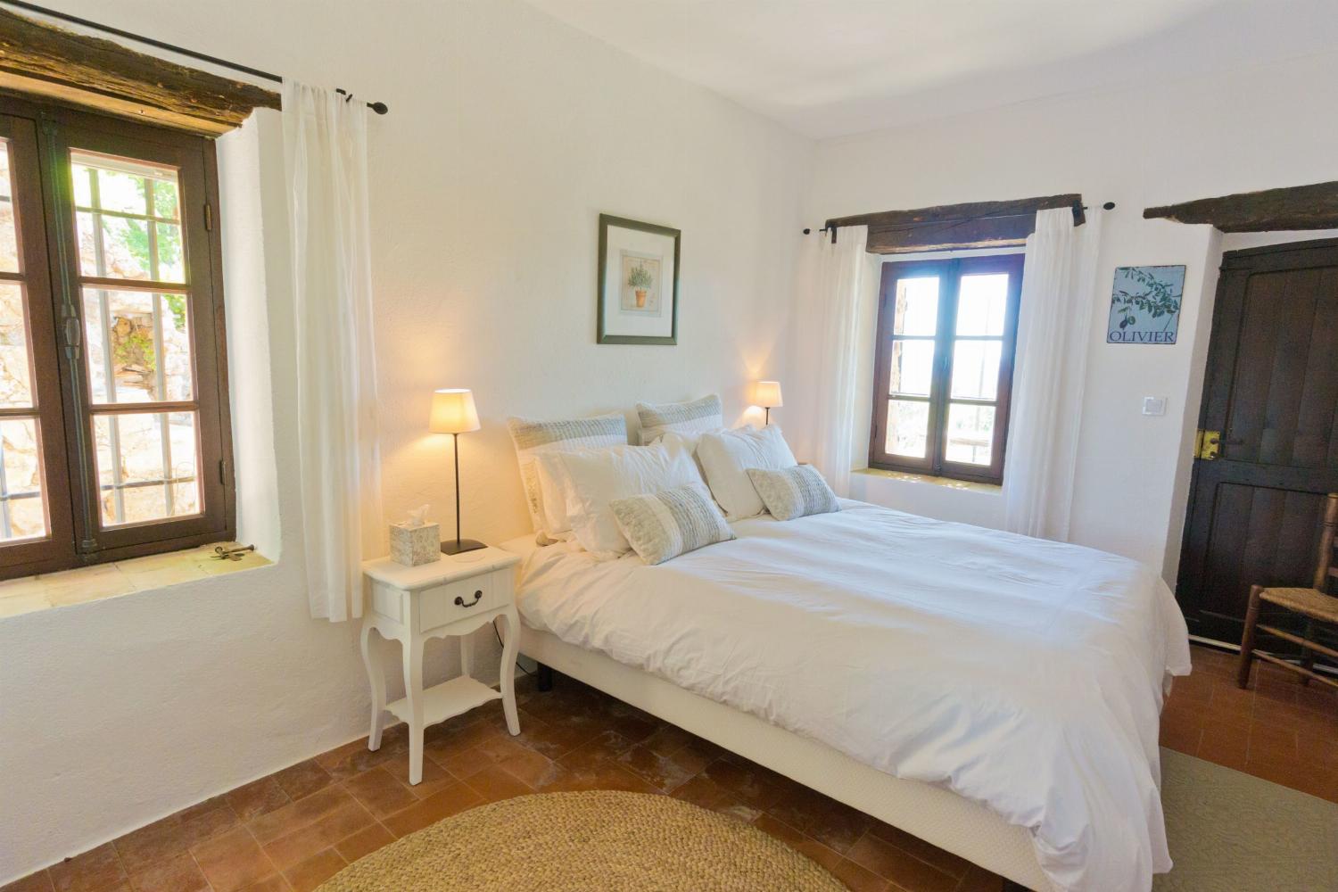 Bedroom | Vacation home in Provence