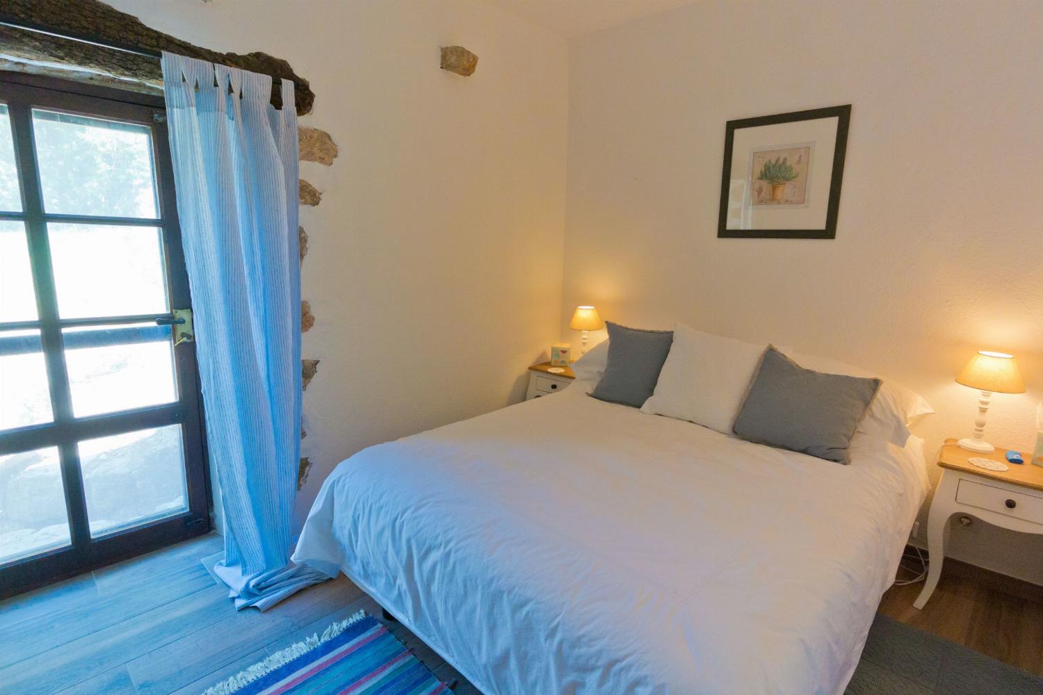 Bedroom | Vacation home in Provence