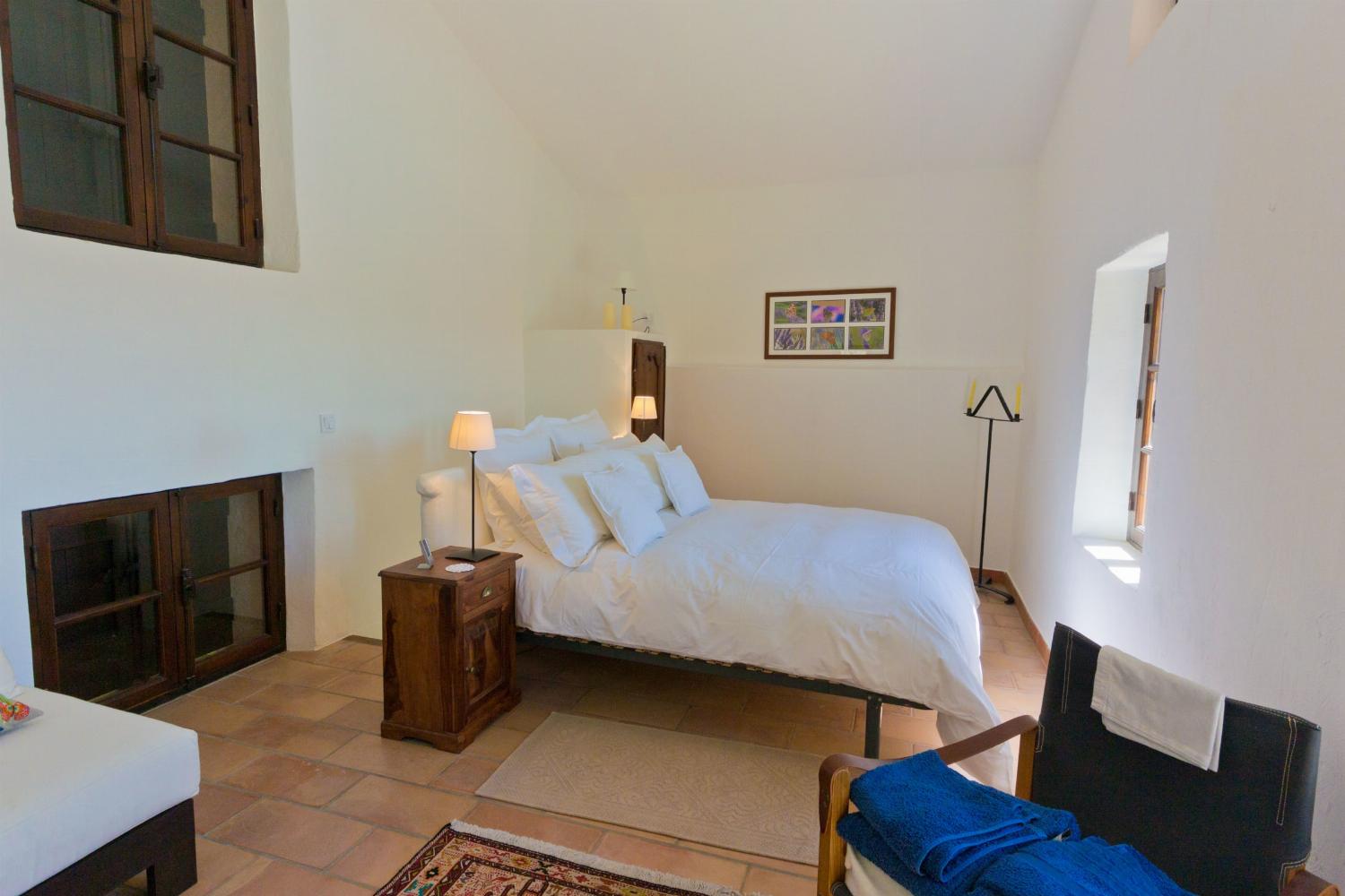 Bedroom | Vacation home in Provence