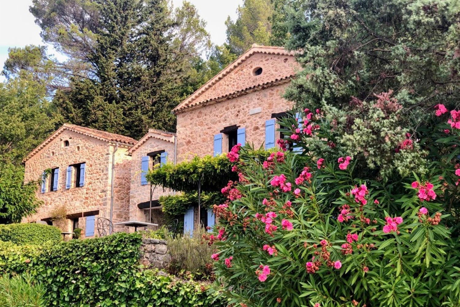 Vacation home in Provence