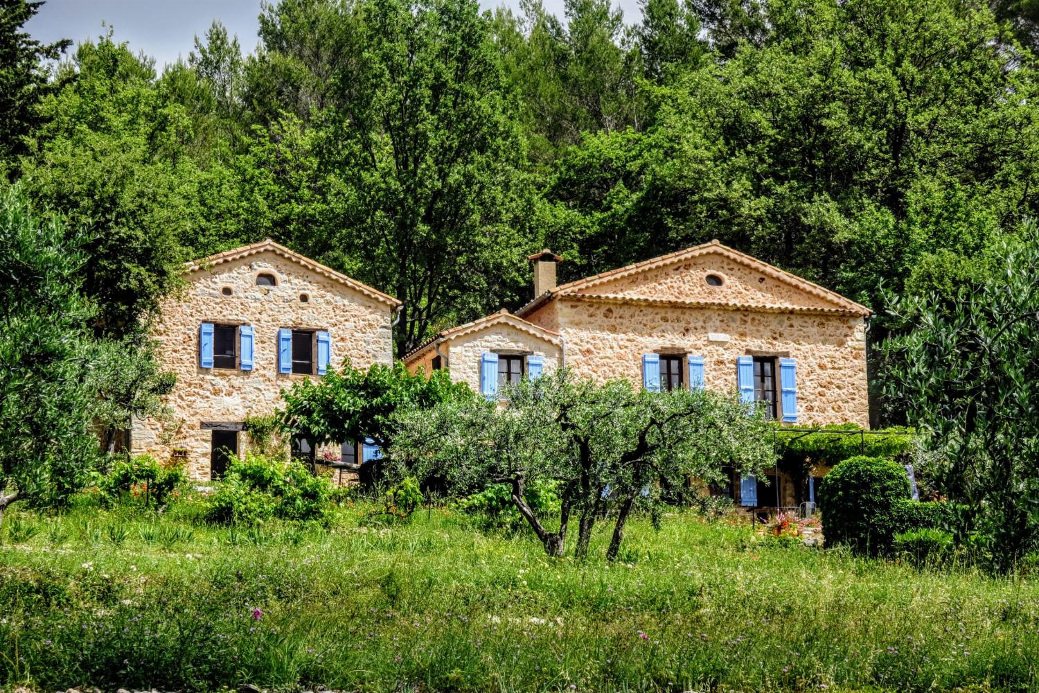 Vacation home in Provence