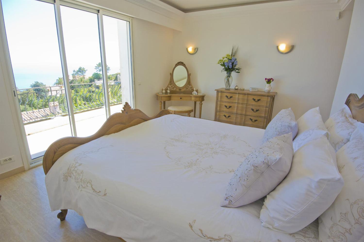 Bedroom | Holiday villa in Provence