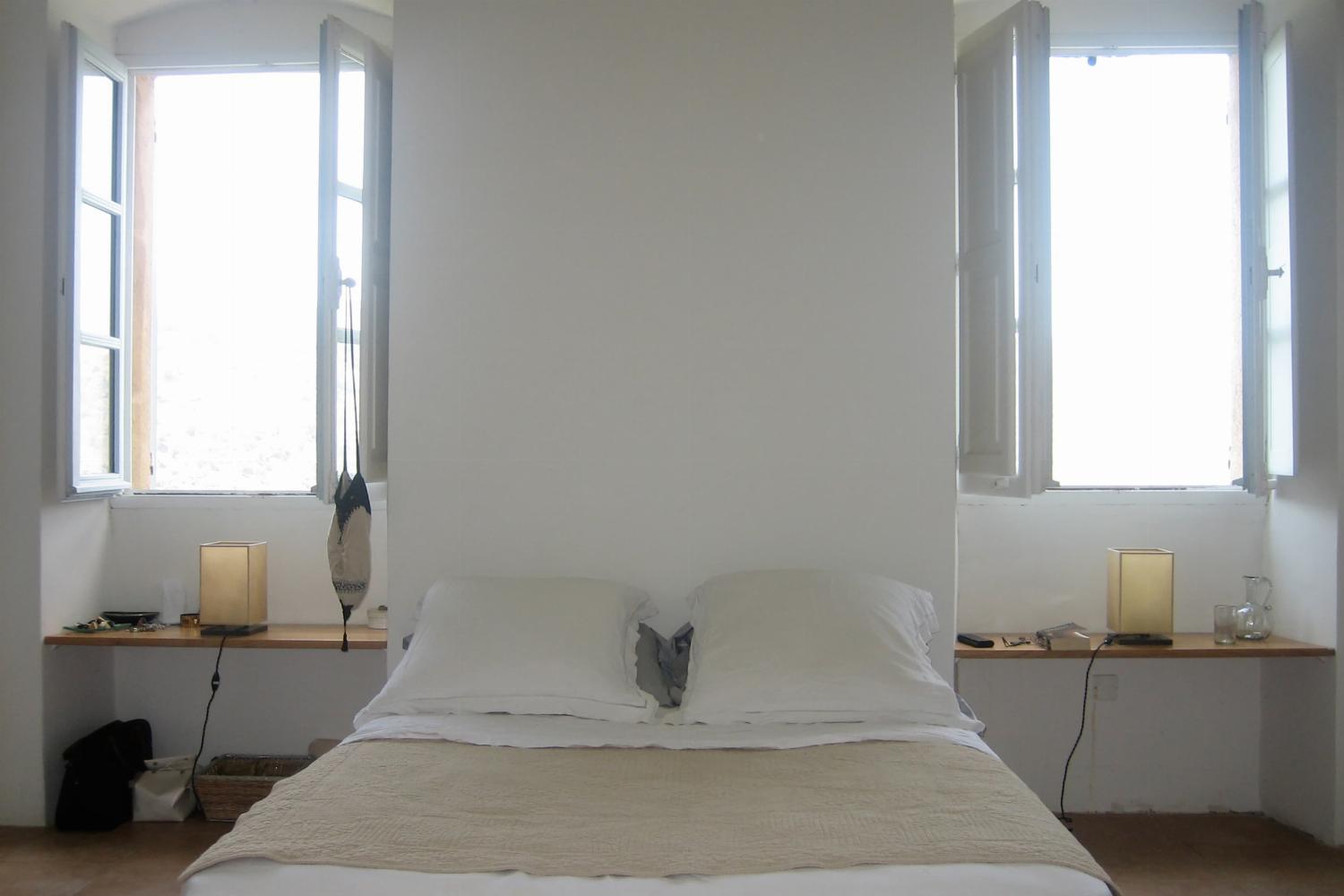 Bedroom | Holiday home in Corsica