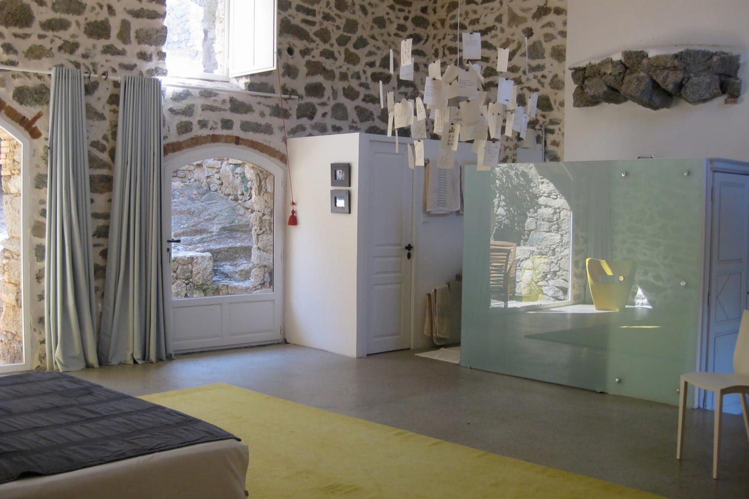 Bedroom | Holiday home in Corsica