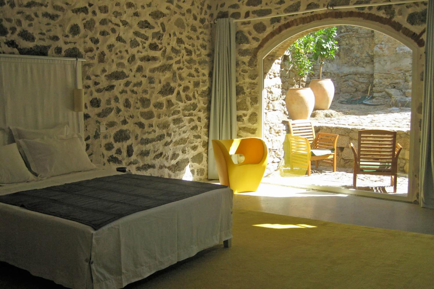 Bedroom | Holiday home in Corsica