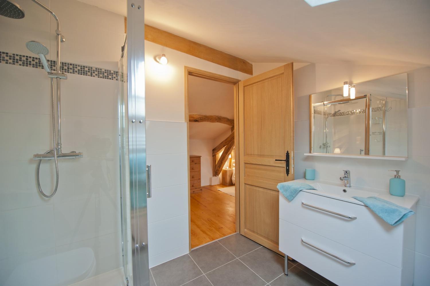 Bathroom | Holiday home in Tarn-en-Garonne