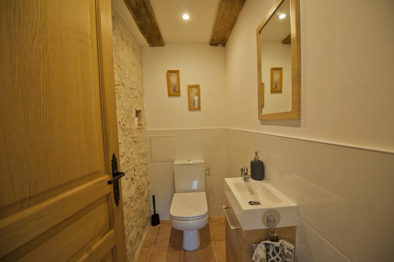 Bathroom | Holiday home in Tarn-en-Garonne