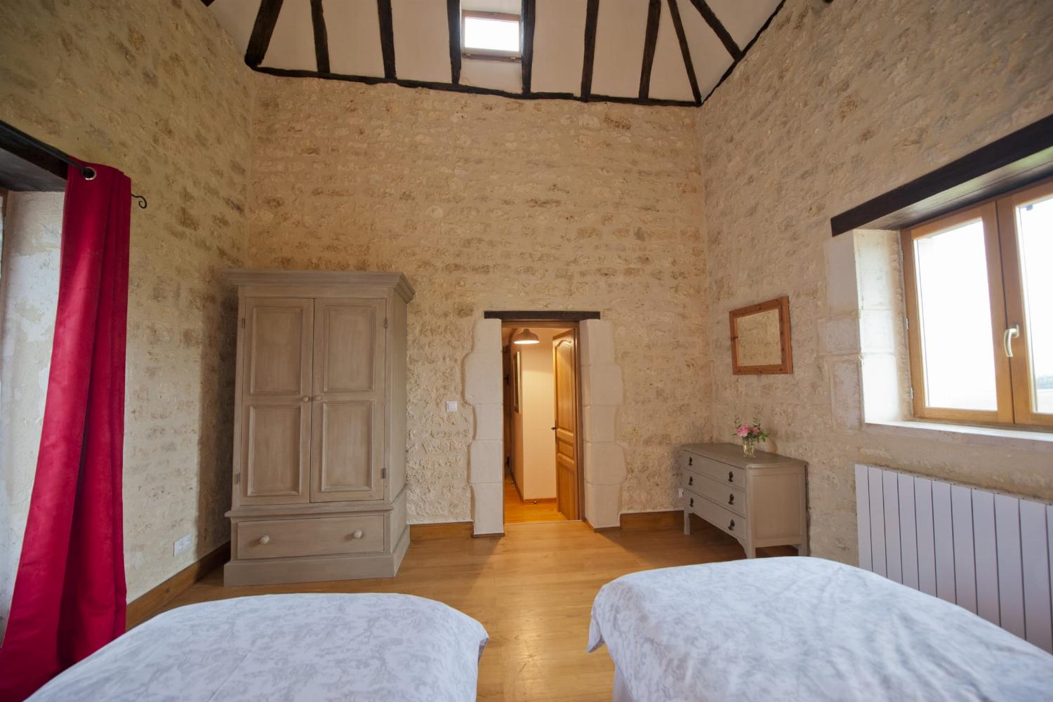 Bedroom | Holiday home in Tarn-en-Garonne