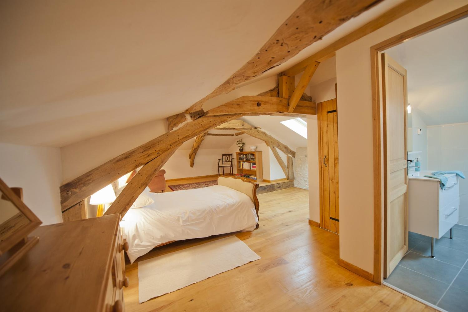 Bedroom | Holiday home in Tarn-en-Garonne