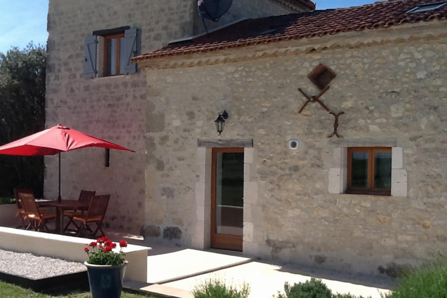 Holiday home in Tarn-en-Garonne