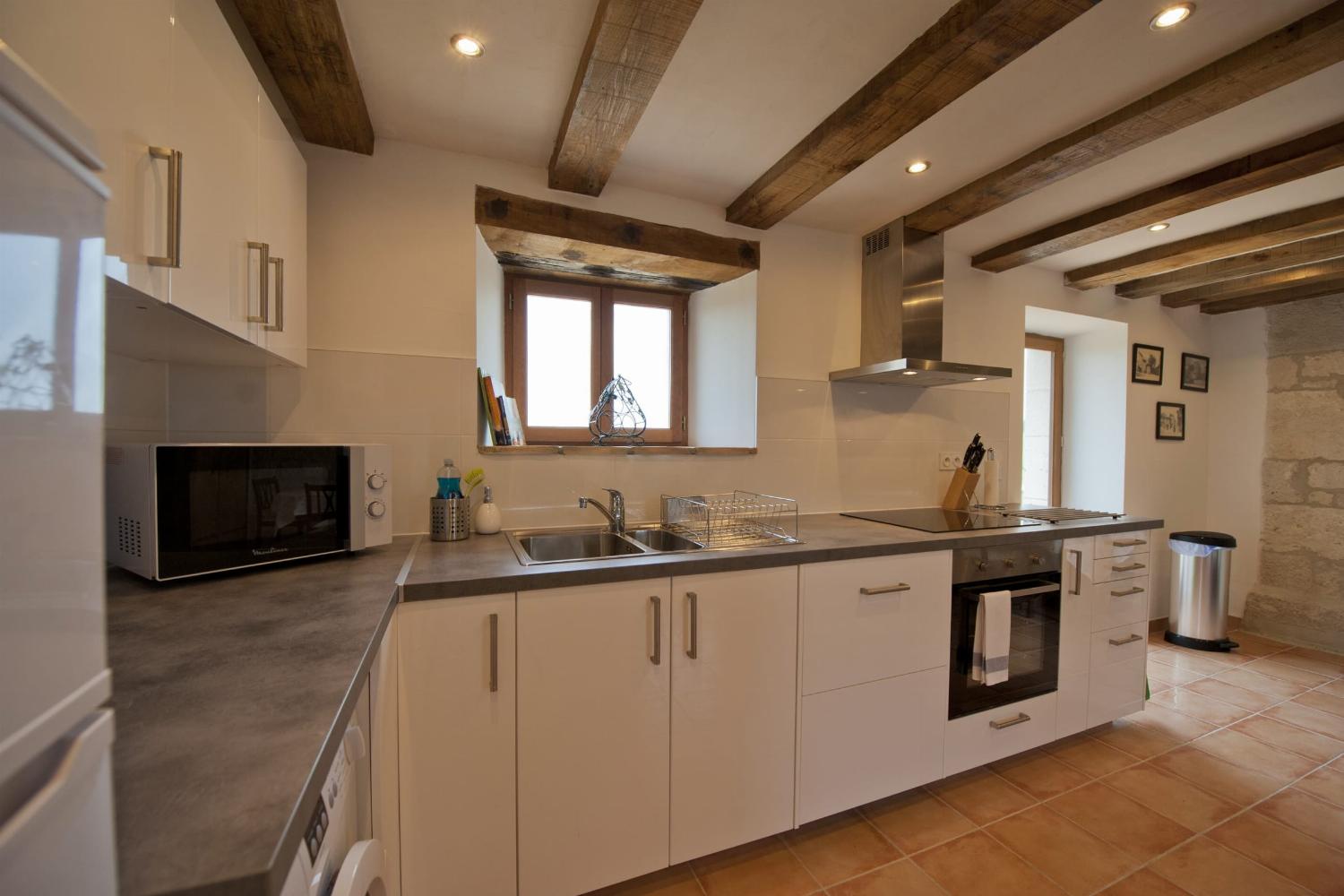 Kitchen | Holiday home in Tarn-en-Garonne