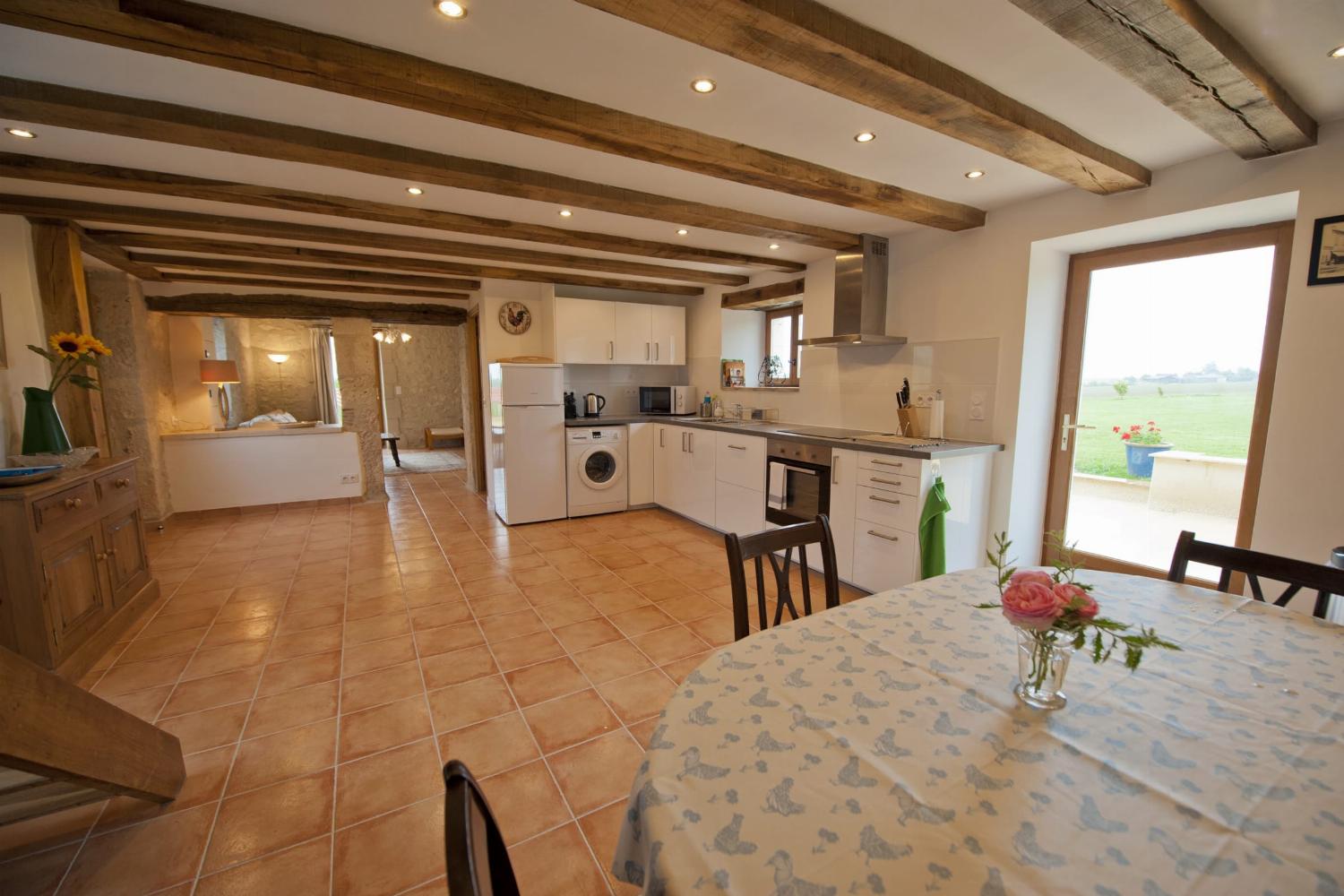 Living room | Holiday home in Tarn-en-Garonne