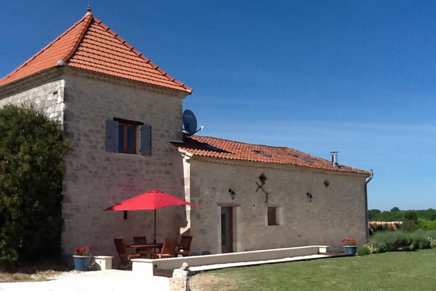 Maison de vacances dans le Tarn-en-Garonne