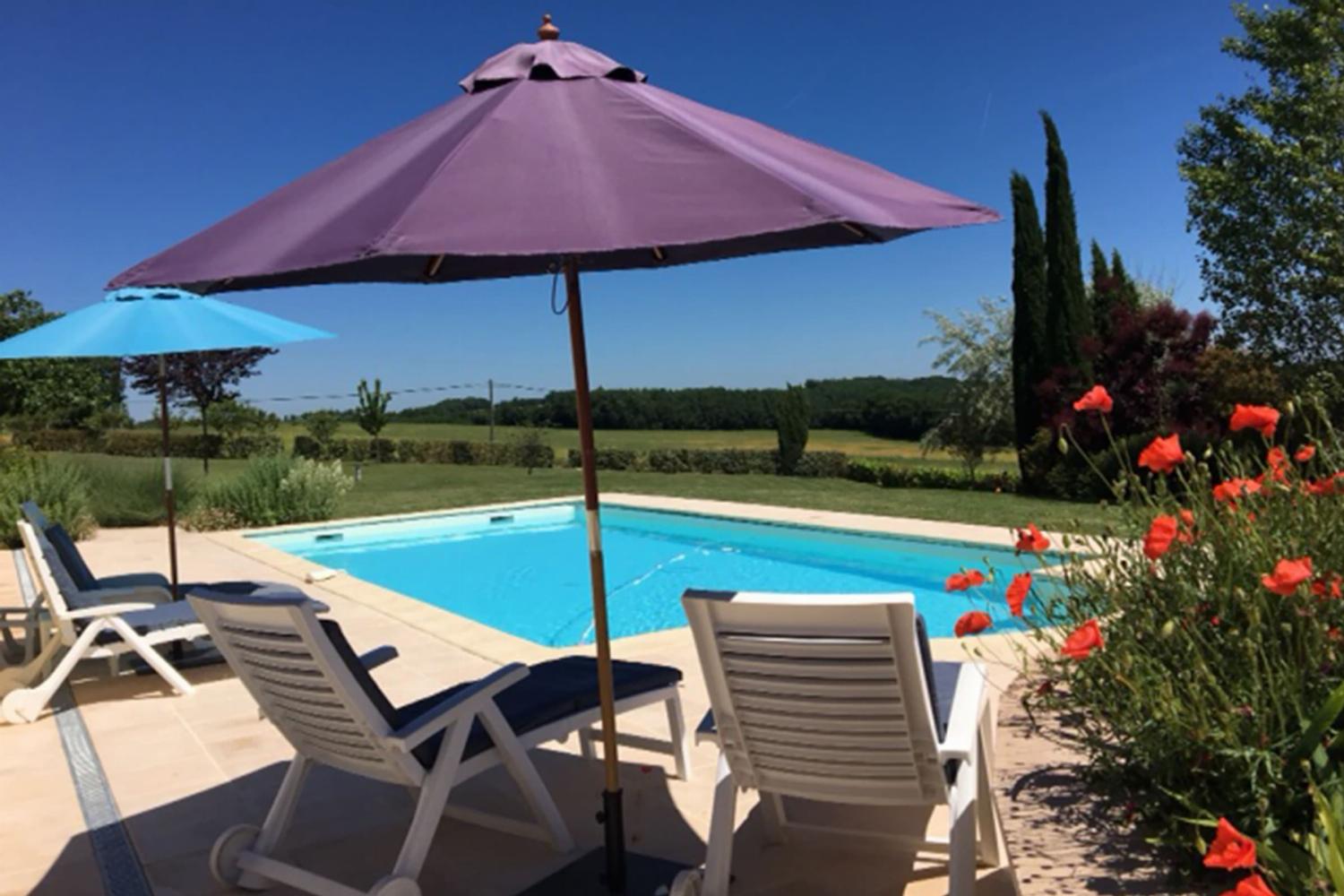 Piscine privée