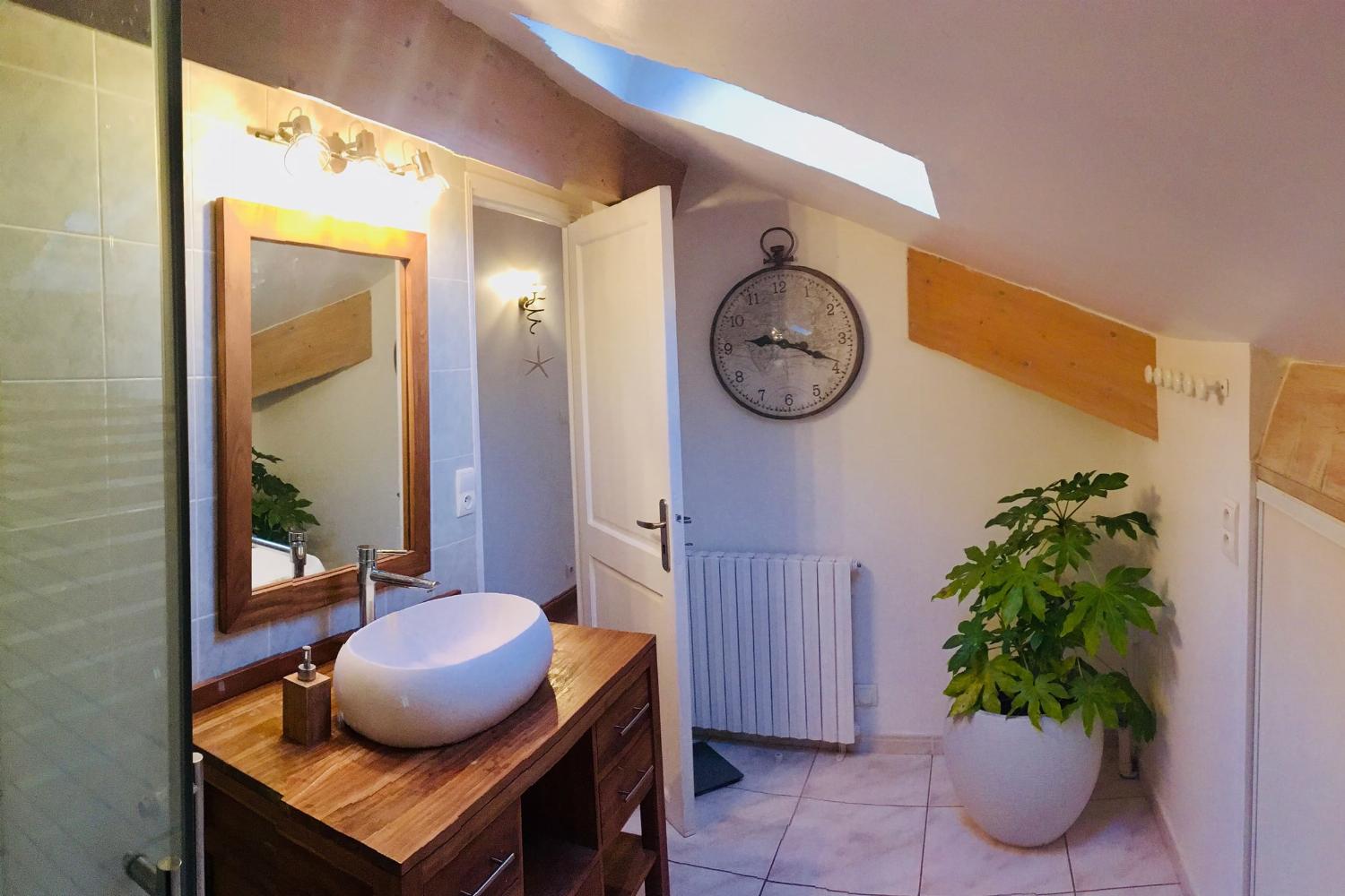 Bathroom | Holiday home in Lot-et-Garonne
