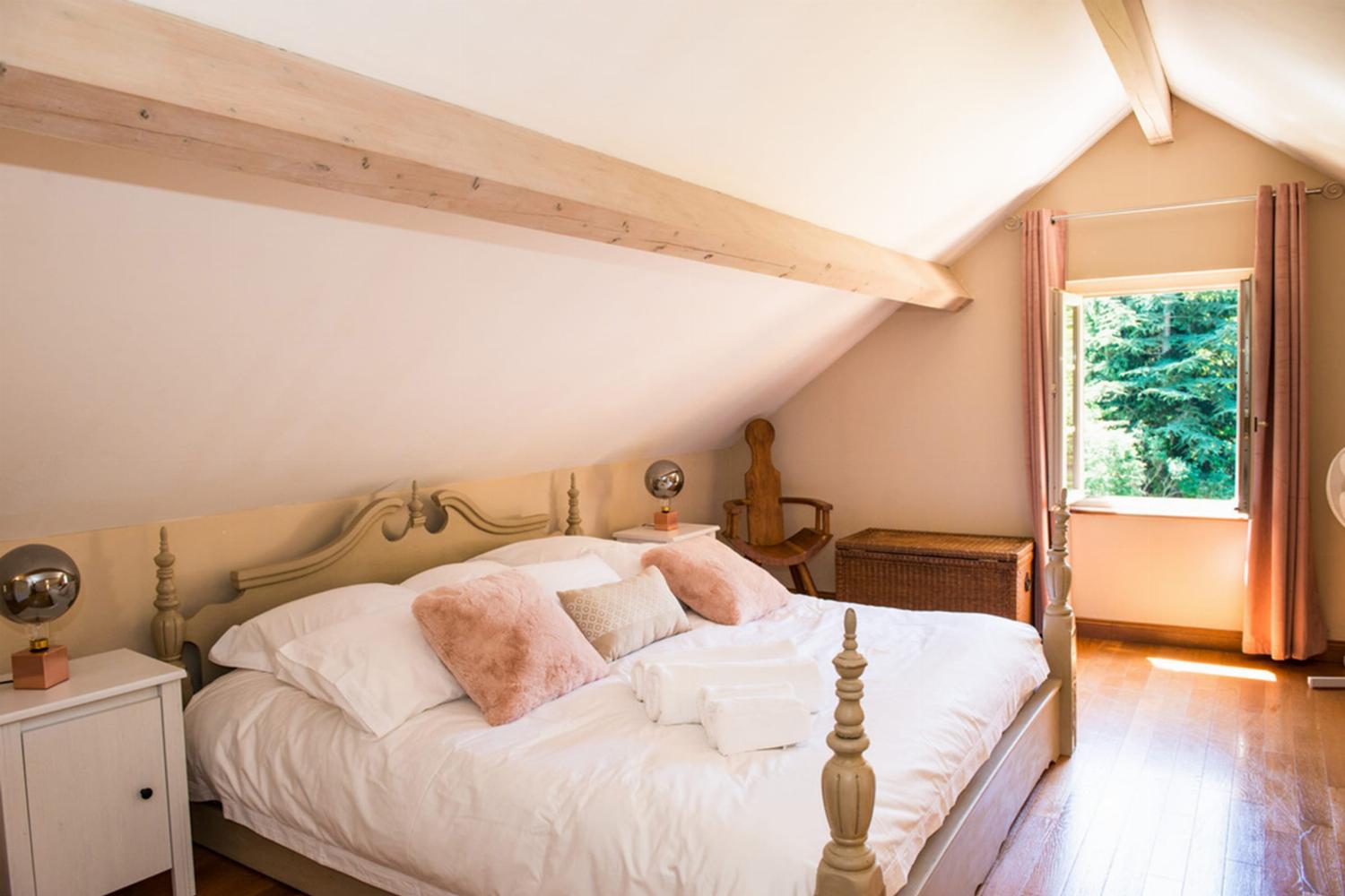 Bedroom | Holiday home in Lot-et-Garonne
