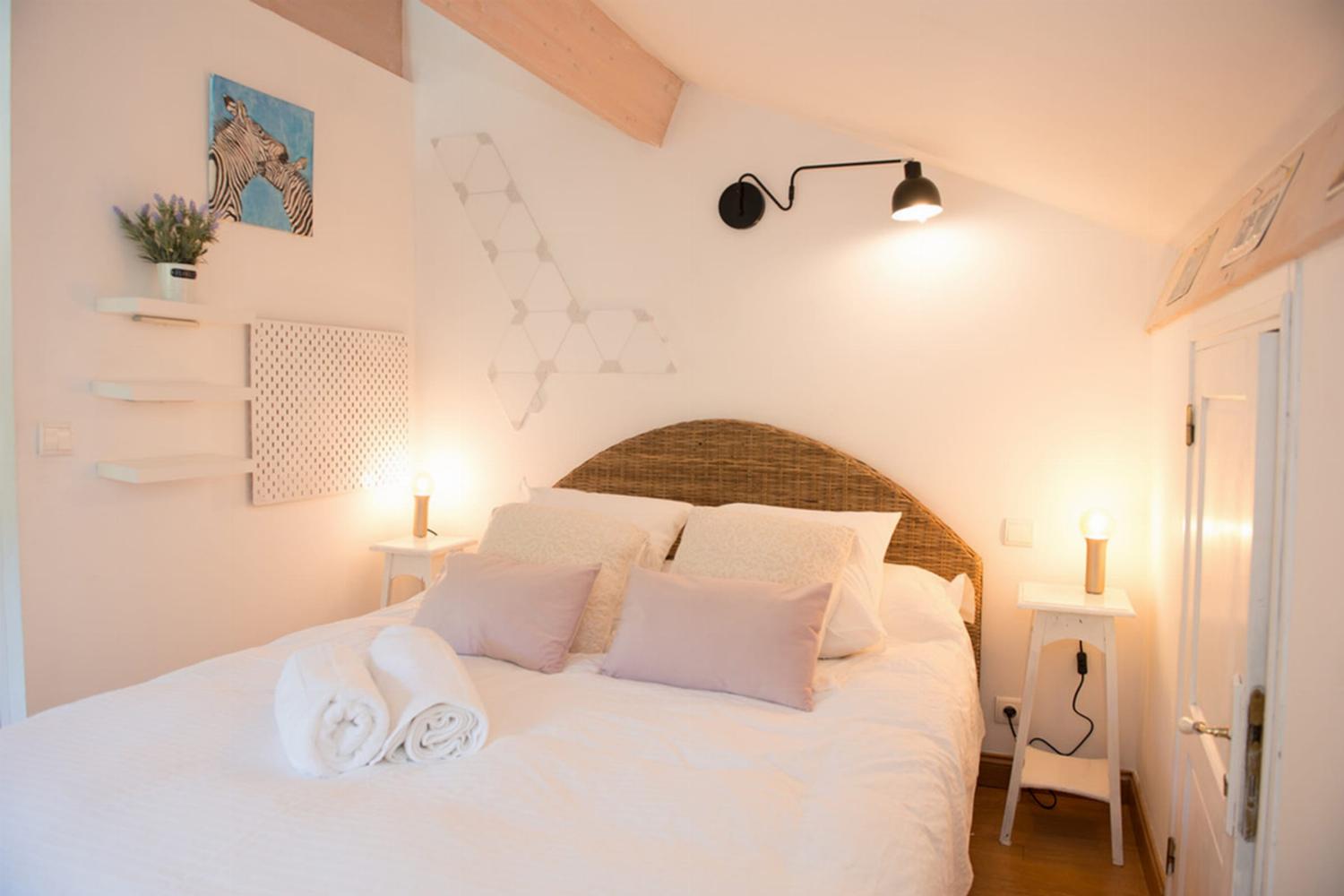 Bedroom | Holiday home in Lot-et-Garonne