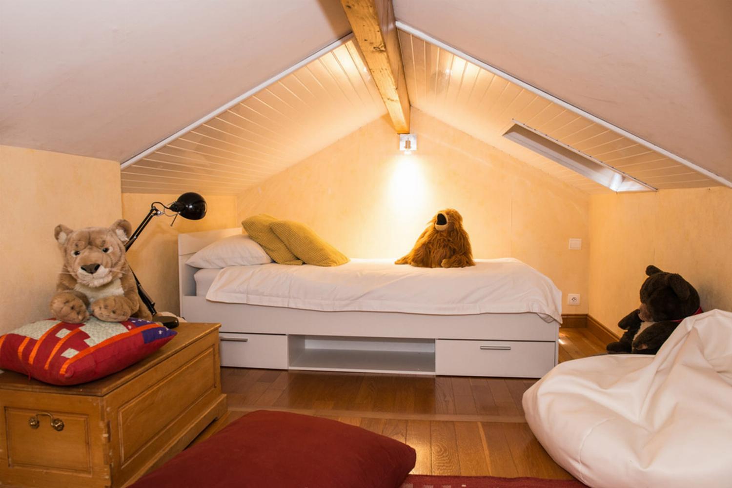 Bedroom | Holiday home in Lot-et-Garonne