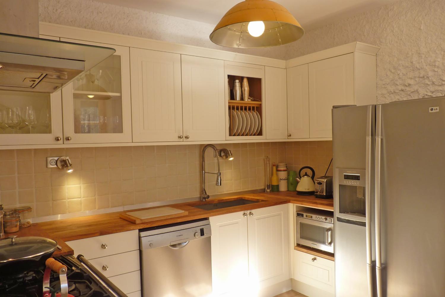 Kitchen | Holiday home in Lot-et-Garonne