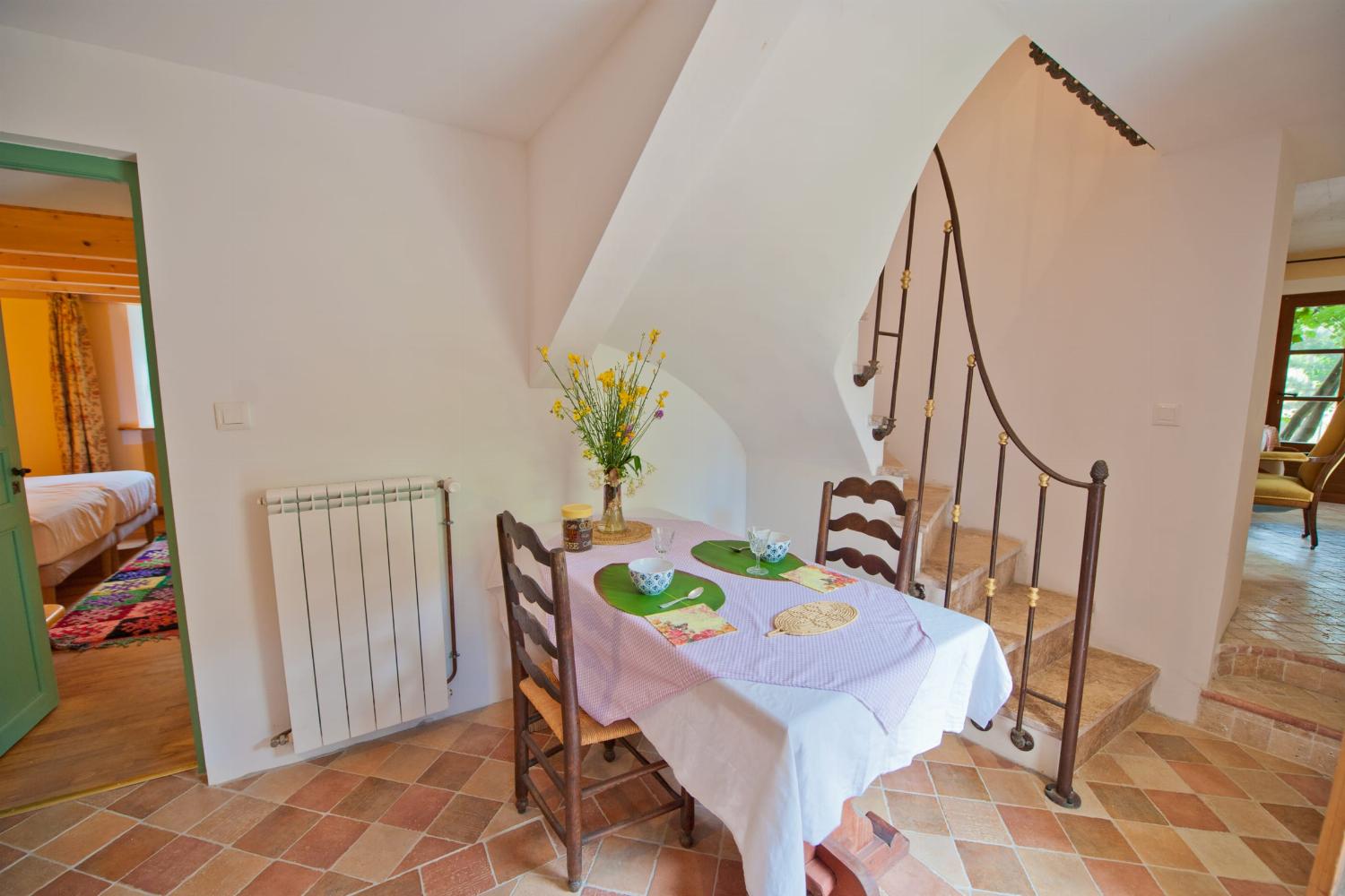 Living room | Holiday home in the South of France