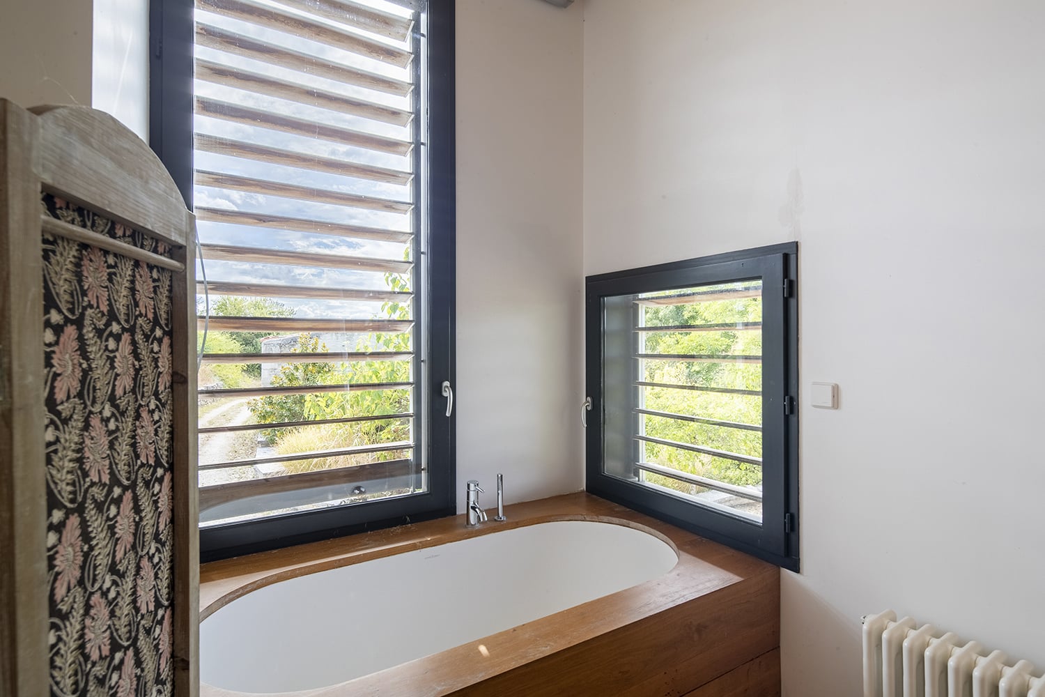 Bathroom | Rental home in Nouvelle-Aquitaine