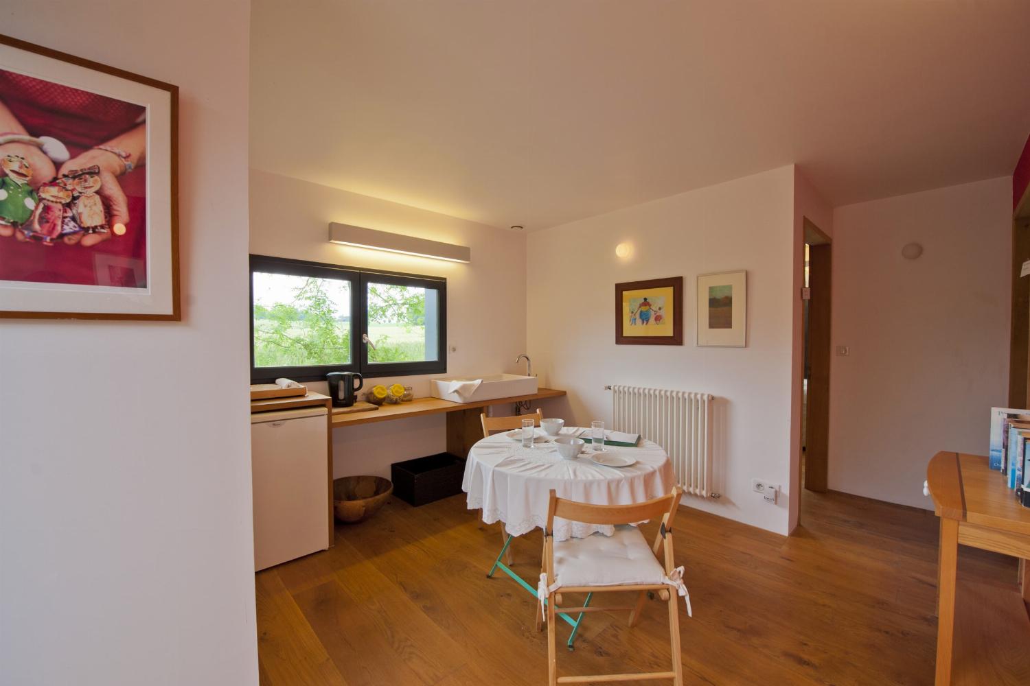 Kitchen | Rental home in Dordogne