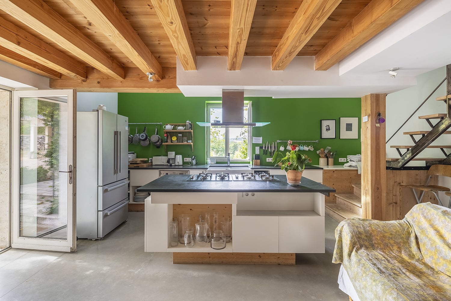 Kitchen | Rental home in Nouvelle-Aquitaine