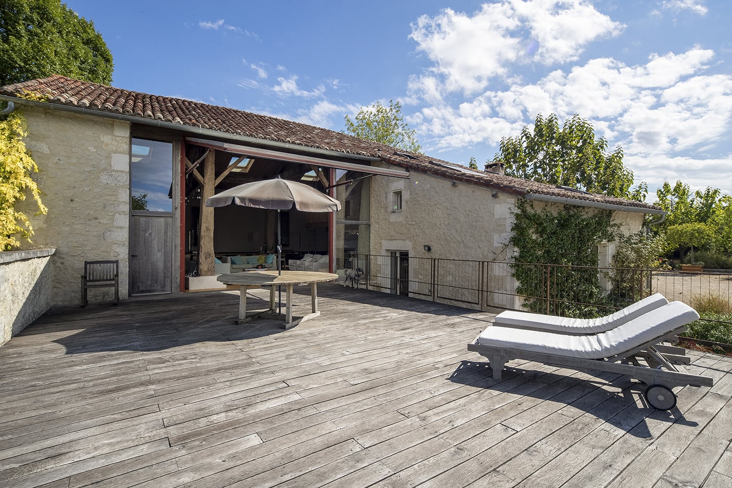 Rental home in Nouvelle-Aquitaine