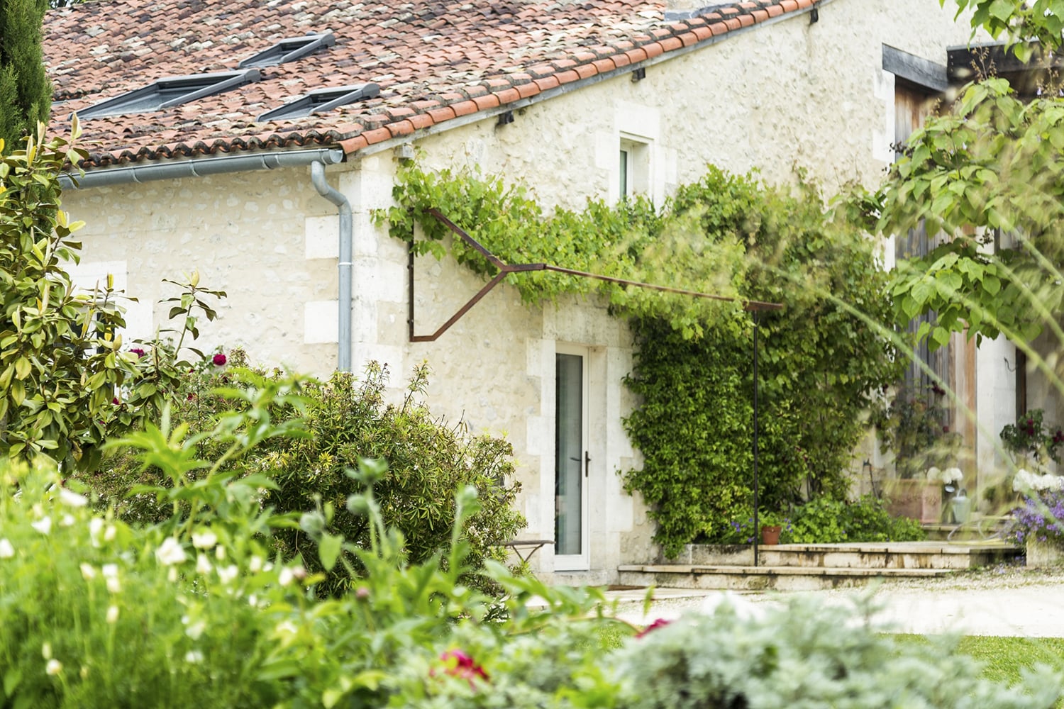 Rental home in Nouvelle-Aquitaine