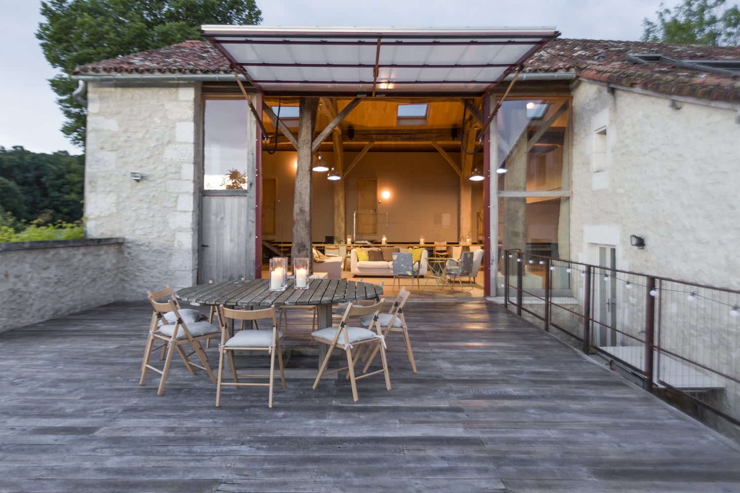 Rental home in Nouvelle-Aquitaine