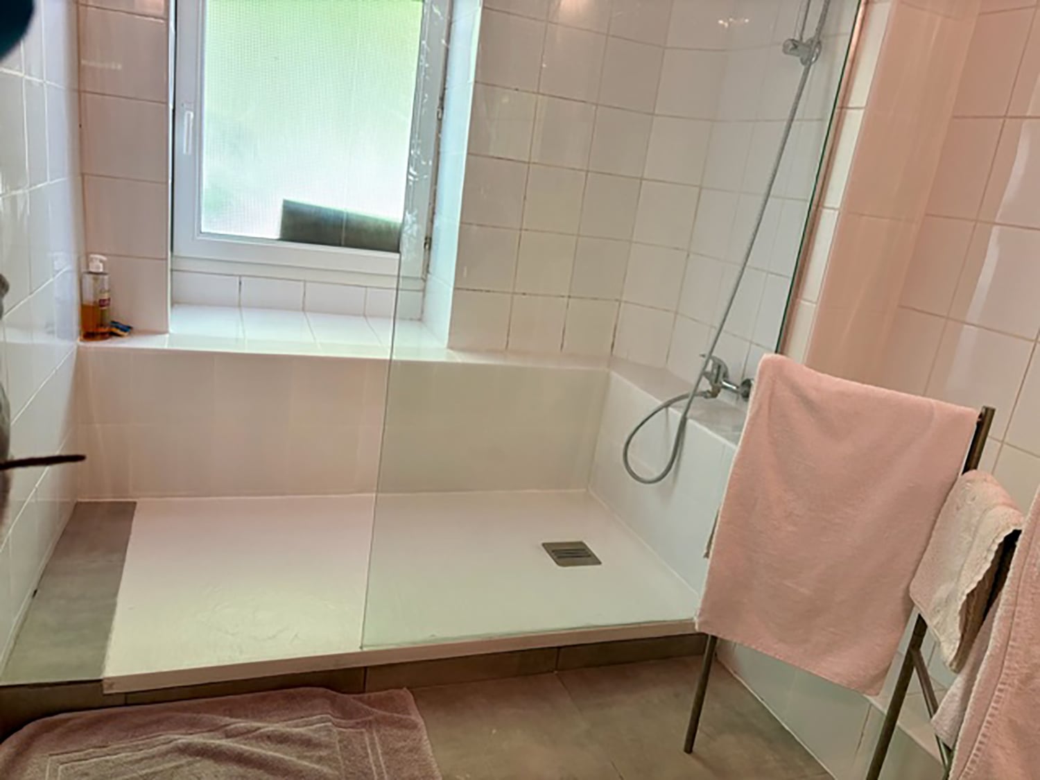 Bathroom | Rental home in Gironde
