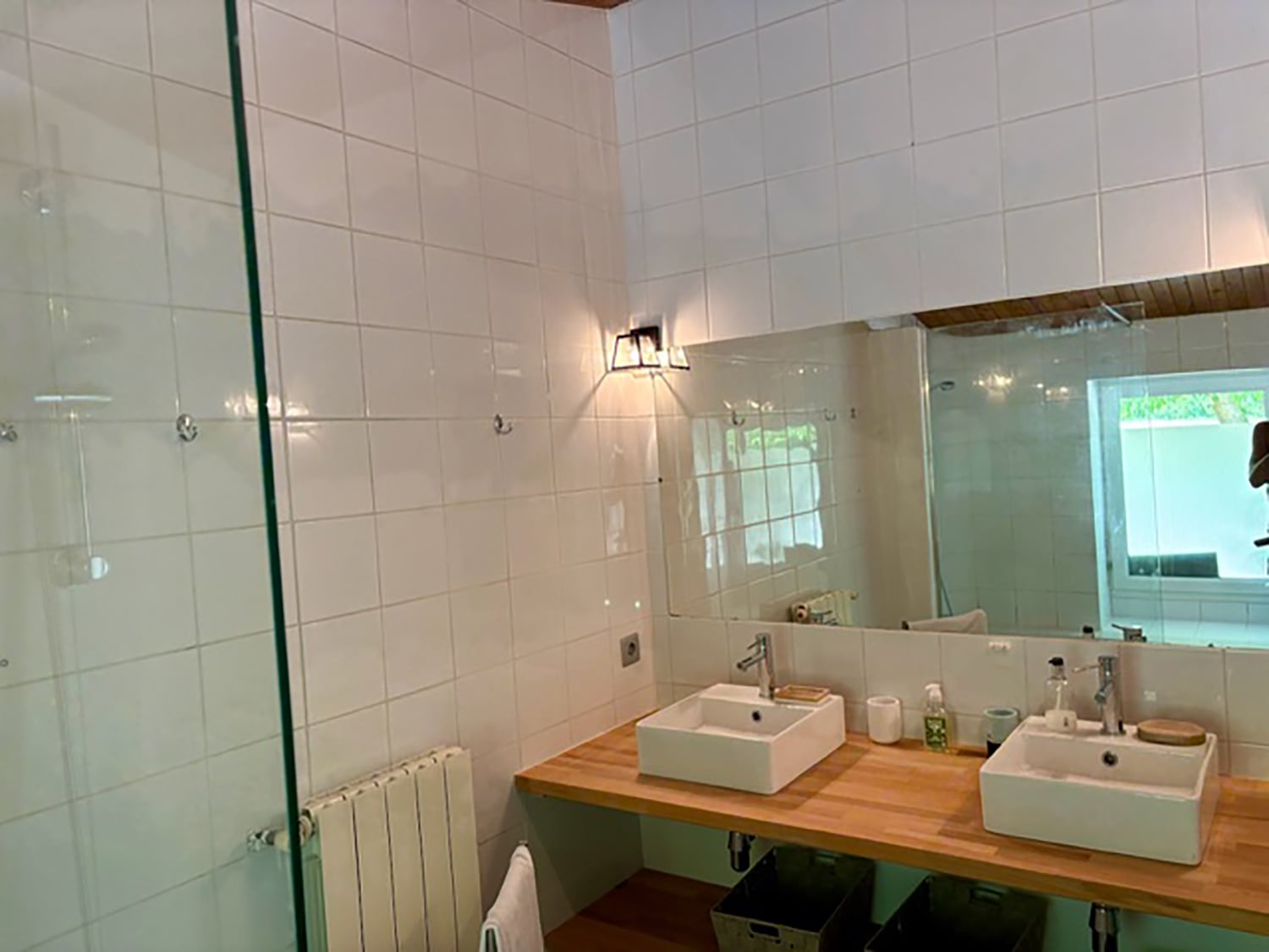 Bathroom | Rental home in Gironde