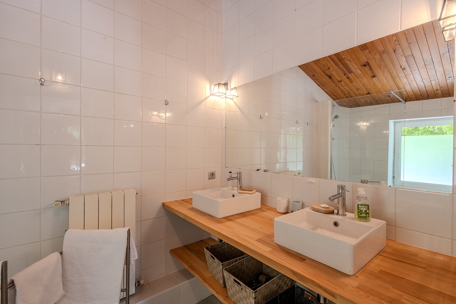 Bathroom | Rental home in Yvrac Bathroom | Rental home in Yvrac