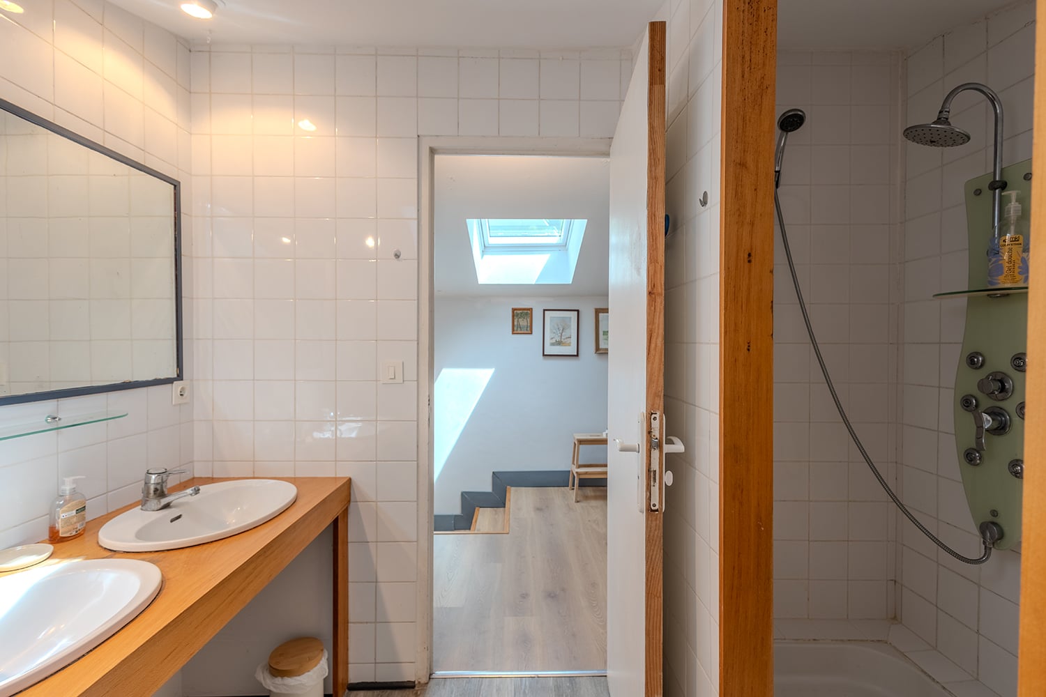 Bathroom | Rental home in Yvrac Bathroom | Rental home in Yvrac