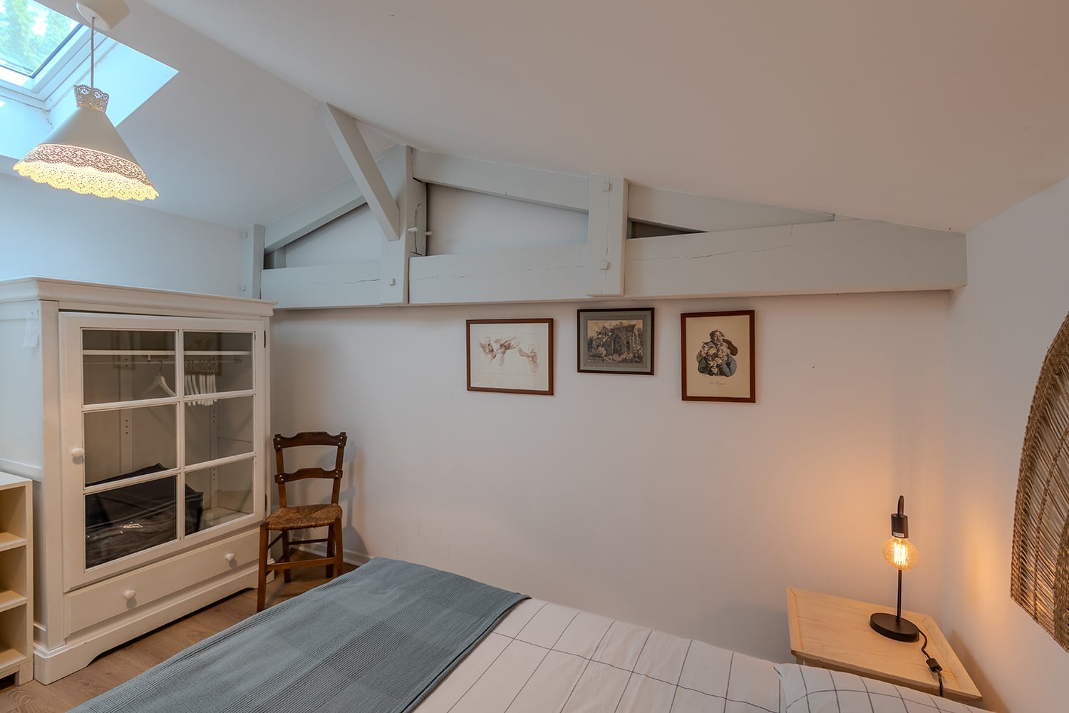 Bedroom | Rental home in Yvrac Bedroom | Rental home in Yvrac