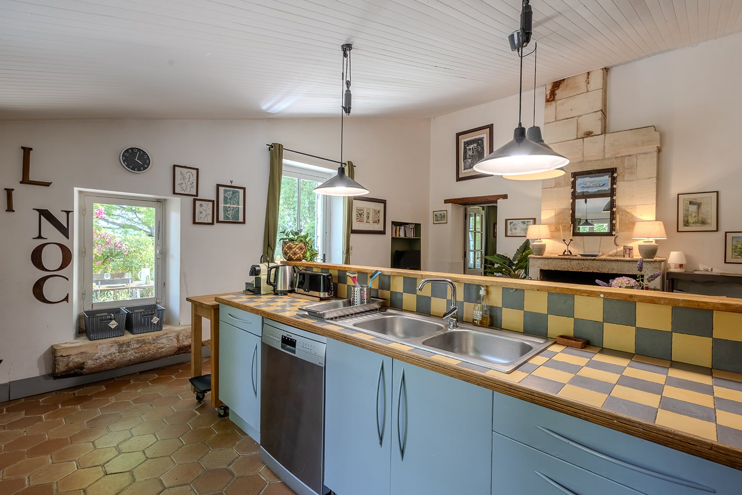 Kitchen | Rental home in Yvrac Kitchen | Rental home in Yvrac